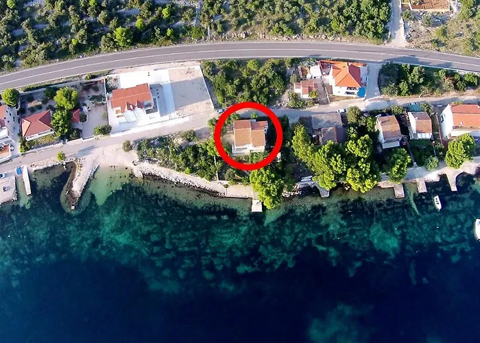 דירה By The Sea Stupin Celine, - 10321 *