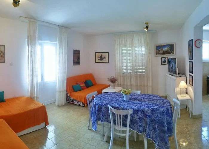 דירה By The Sea Stupin Celine, - 10321